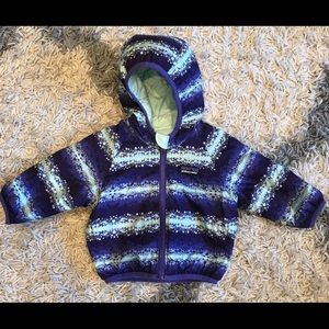 Infant patagonia winter jacket